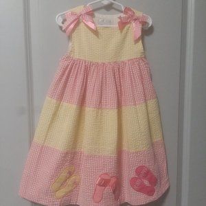 Precious Pastel Sundress!